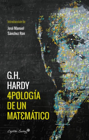 Könyv APOLOGÍA DE UN MATEMÁTICO G.H. HARDY