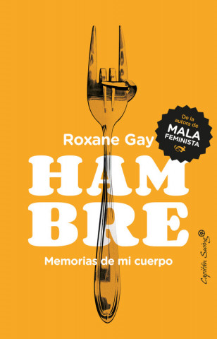 Kniha HAMBRE ROXANE GAY