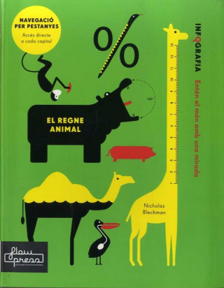 Kniha EL REGNE ANIMAL 