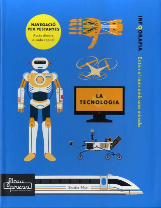 Kniha LA TECNOLOGIA 