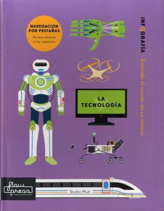 Книга LA TECNOLOGÍA STUDIO MUTI