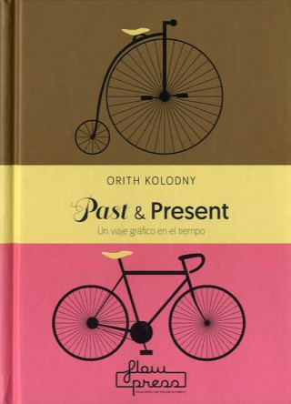 Kniha PAST & PRESENT ORITH KOLODNY
