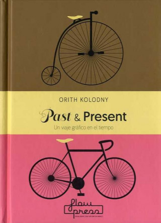 Book PAST & PRESENT ORITH KOLODNY