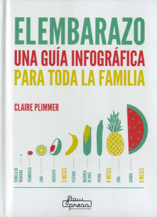 Книга EL EMBARAZO CLAIRE PLIMMER