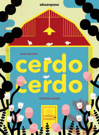 Kniha CERDO CERDO Juan Arjona