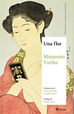 Könyv UNA FLOR YURIKO MIYAMOTO