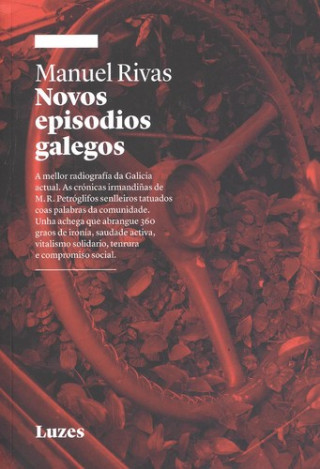Carte NOVOS EPISODIOS GALEGOS MANUEL RIVAS