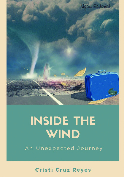 Kniha INSIDE THE WIND CRISTI CRUZ REYES