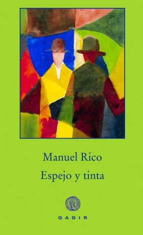 Boek ESPEJO Y TINTA MANUEL RICO