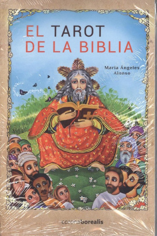 Könyv EL TAROT DE LA BIBLIA MARIA ANGELES ALONSO