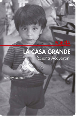 Kniha LA CASA GRANDE ROSANA ACQUARONI