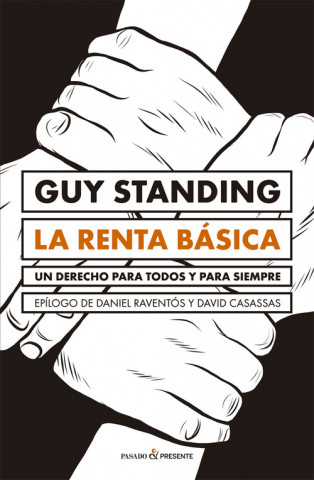 Kniha LA RENTA BÁSICA GUY STANDING