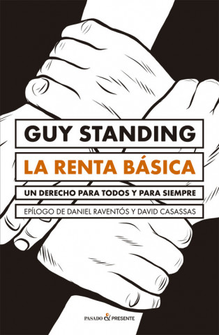 Knjiga LA RENTA BÁSICA GUY STANDING