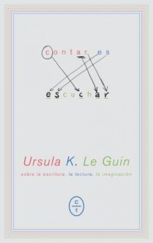 Book CONTAR ES ESCUCHAR URSULA K. LE GUIN