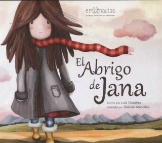 Kniha EL ABRIGO DE JANA LOLA ORDOÑEZ