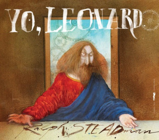 Kniha YO, LEONARDO RALPH STEADMAN