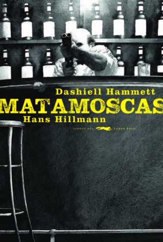 Buch MATAMOSCAS DASHIEL HAMMET