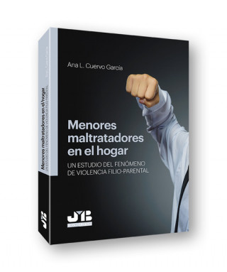 Kniha MENORES MALTRATADORES EN EL HOGAR ANA L. CUERVO GARCIA