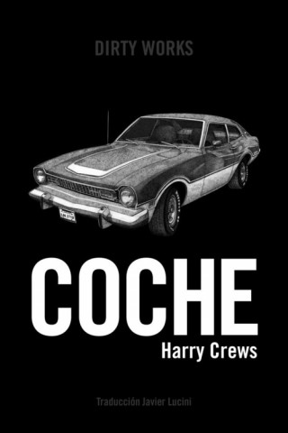 Kniha COCHE HARRY CREWS