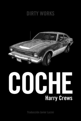 Knjiga COCHE HARRY CREWS