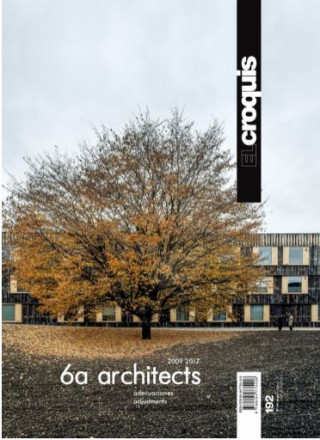 Book 6A ARQUITECTS 2009-2017 