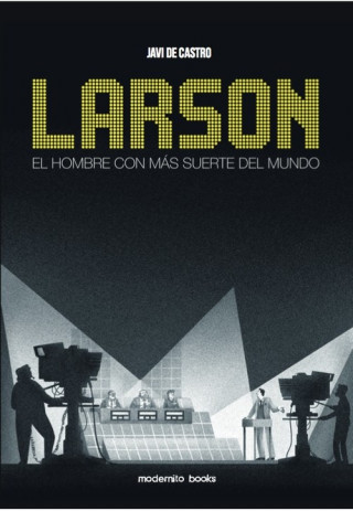 Kniha LARSON JAVI DE CASTRO
