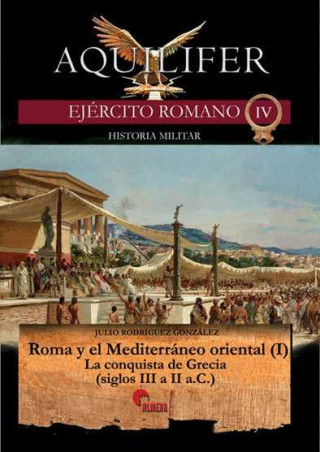 Carte ROMA Y EL MEDITERRANEO ORIENTAL (I) JULIO RODRIGUEZ GONZALEZ