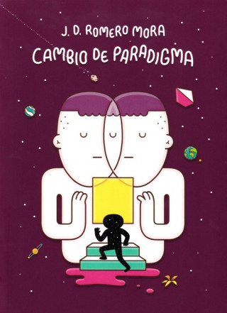 Kniha CAMBIO DE PARADIGMA JOSE DOMINGO ROMERO MORA