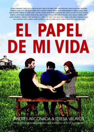 Kniha EL PAPEL DE MI VIDA TERESA LOPEZ