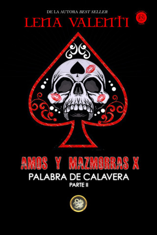 Book AMOS Y MAZMORRAS LENA VALENTI