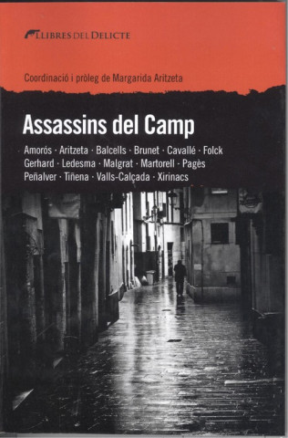 Книга ASSASSINS DEL CAMP MARGARIDA ARITZETA