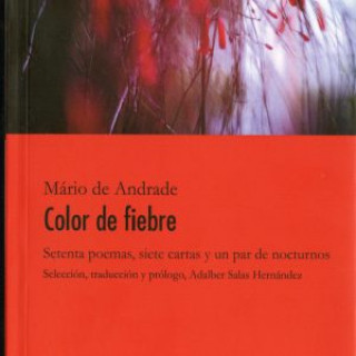 Carte COLOR DE FIEBRE MARIO DE ANDRADE