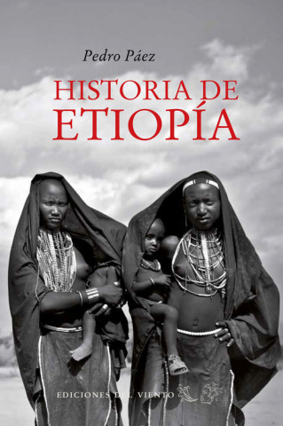 Knjiga HISTORIA DE ETIOPÍA PEDRO PAEZ
