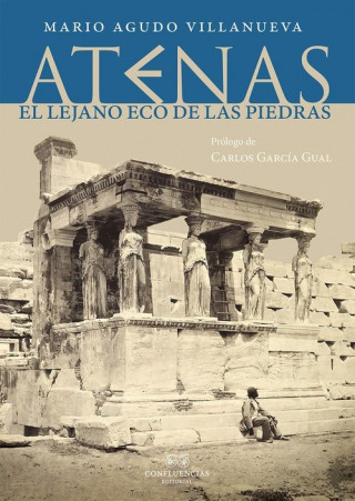 Kniha ATENAS MARIO AGUDO VILLANUEVA
