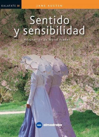 Kniha SENTIDO Y SENSIBILIDAD Jane Austen