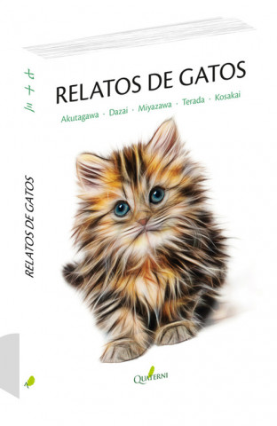 Kniha RELATOS DE GATOS AKUTAGAWA