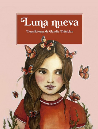 Kniha LUNA NUEVA CLAUDIA TREMBLAY