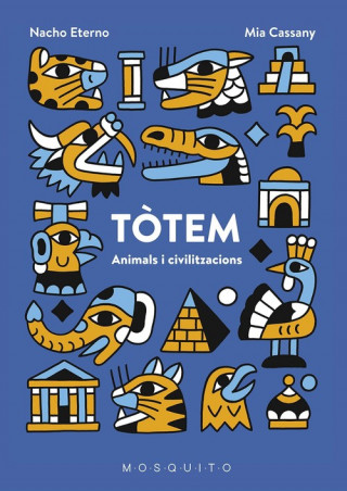 Buch TÒTEM NACHO ETERNO