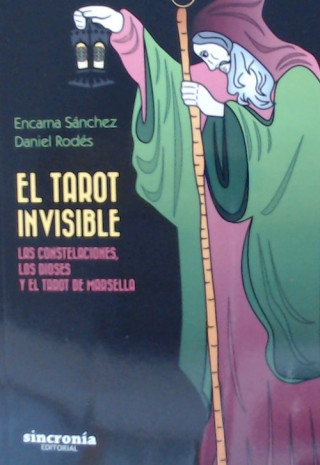 Kniha EL TAROT INVISIBLE ENCARNA SANCHEZ