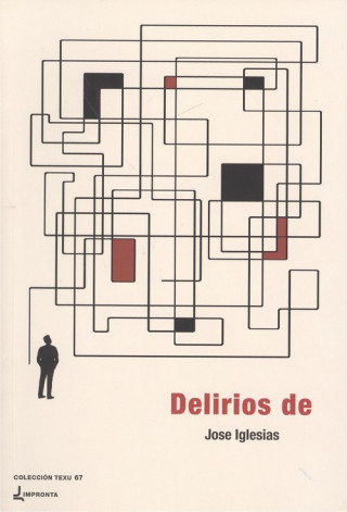 Book DELIRIOS DE JOSE IGLESIAS