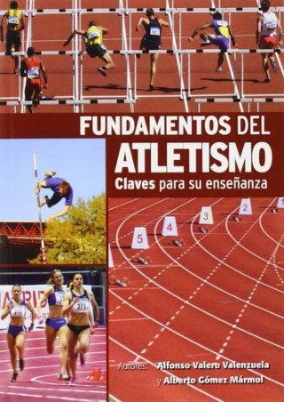 Carte Fundamentos del Atletismo ALFONSO VALERO VALENZUELA