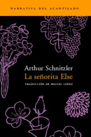 Книга La señorita Else ARTHUR SCHNITZLER
