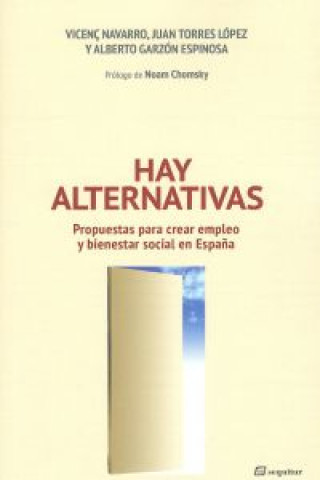 Kniha Hay alternativas AA.VV
