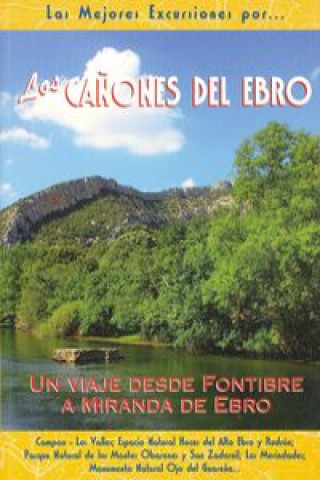 Carte Los cañones del Ebro 