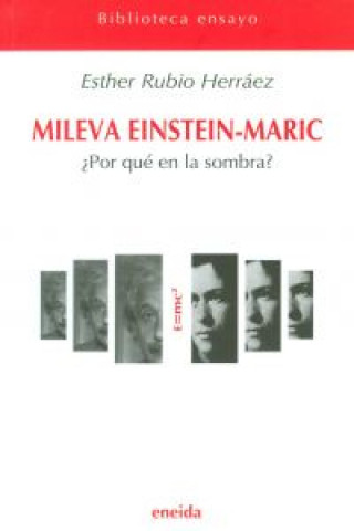 Buch Mileva Einstein Maric ESTHER RUBIO HERRAEZ