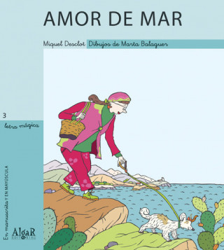 Βιβλίο Amor de mar MIQUEL DESCLOT