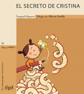 Книга SECRETO DE CRISTINA, EL - CURS/MAY MALETA PASQUAL ALAPONT