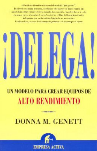 Book íDelega! DONNA M. GENETT