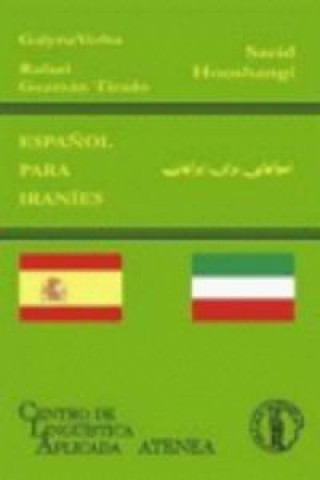 Könyv Español para iranies VERBA