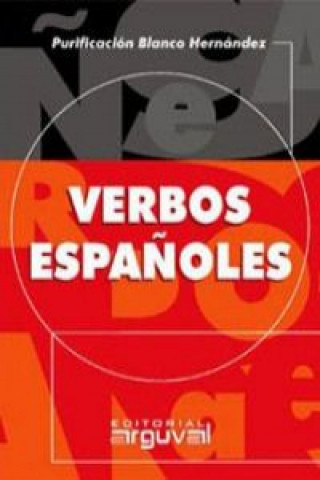 Книга Verbos españoles PURIFICACION BLANCO HERNANDEZ